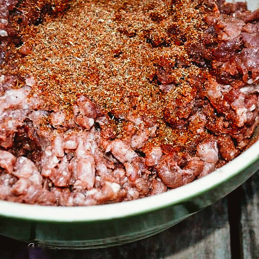 Ground Breakfast Sausage